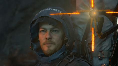 death stranding directors cut on iphone 15 pro allows you to carry the apocalypse in your
