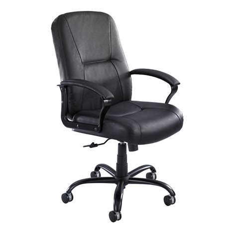 Always look for a product that. Safco 3500BL Executive Seating 500-lbs Capacity Serenity ...