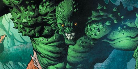 Batman How Killer Croc Evolved Into Gothams Biggest Monster