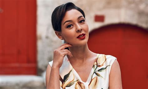 Фильмография, фото, интересные факты из жизни и многое другое на кинопоиске. Марина Кравец: своя среди своих