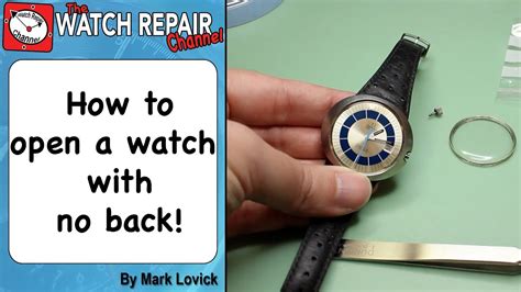 Similar to netflix party, hulu watch party allows subscribers to watch movies together, no matter their location. How to open a watch with no back - watch repair techniques ...