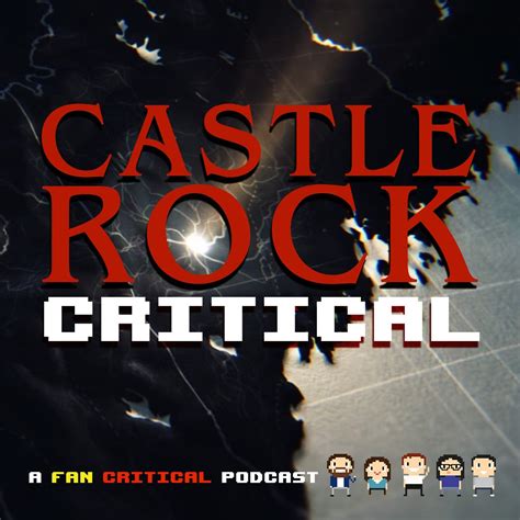 Castle Rock Critical Stephen King Retrospective The Dead Zone Podcast