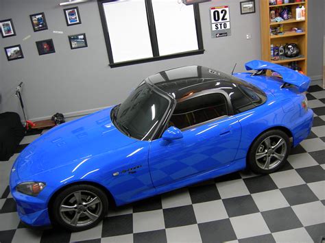 2008 Honda S2000 Cr Apex Blue Pearl S2ki Honda S2000 Forums