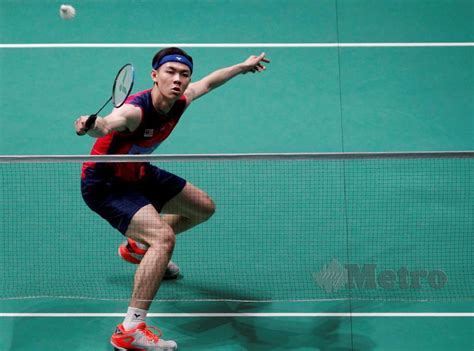 2018 bwf world tour finals. Cabaran negara dalam perseorangan lelaki berakhir | Harian ...