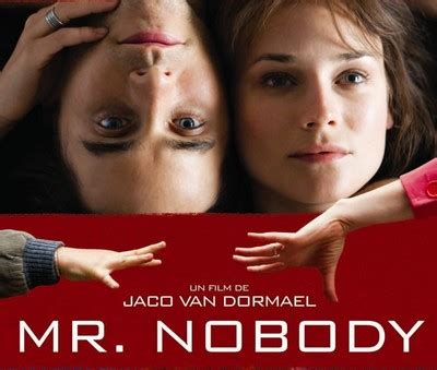 Nobody would be a cult favorite, and it's easy to see its stature increasing in the future in a way similar to how. Mr. Nobody (Unofficial Soundtrack)