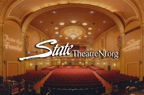 State Theatre New Jersey New Brunswick Nj 08901