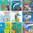 Ocean Picture Books For Kids To Learn About Sea Life