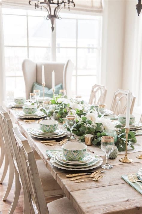 We will make it very easy to give important ceremony they'll always remember. 10 Elegant St Patricks Day Table Decor Ideas - Setting for ...