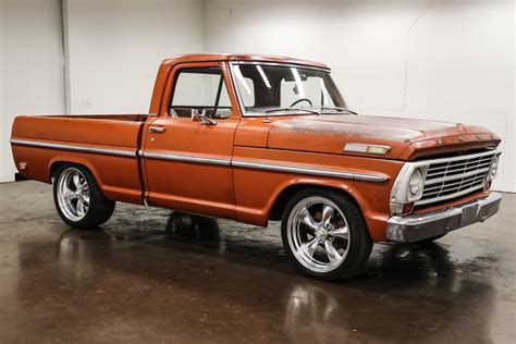 1969 Ford F100 Custom Cab Sold Motorious