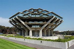 University Of California, San Diego, Geisel Library, La Jolla ...