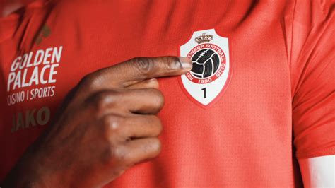 The matchratings (which displays the performance/form) range from zero to 10 and are. Royal Antwerp FC