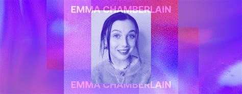 The Secret To Emma Chamberlains Youtube Success Artlist