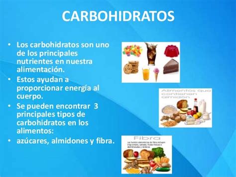 Que Son Los Carbohidratos Y Para Que Sirven Macronutrientes