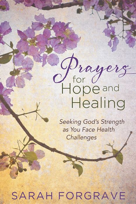 Prayers For Hope And Healing Doahead Woman