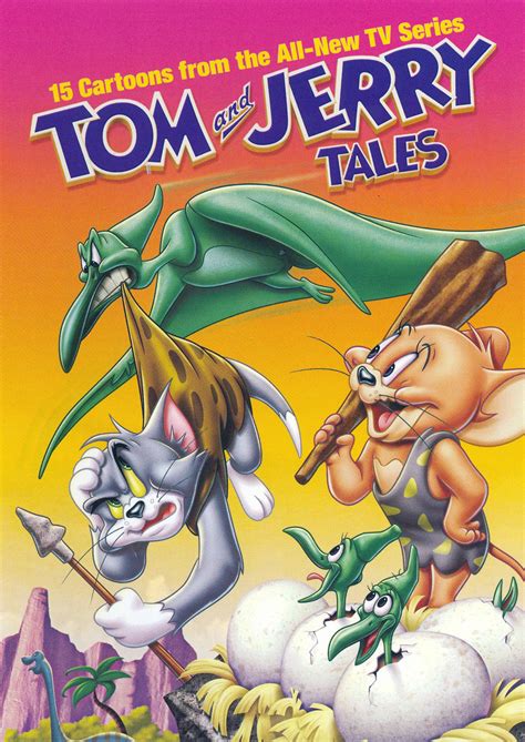 Best Buy Tom And Jerry Tales Vol 3