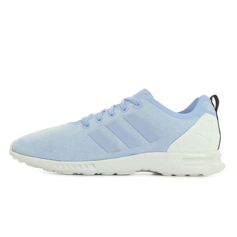 Adidas zx flux smooth w. adidas ZX Flux Smooth W S82889, Baskets mode femme