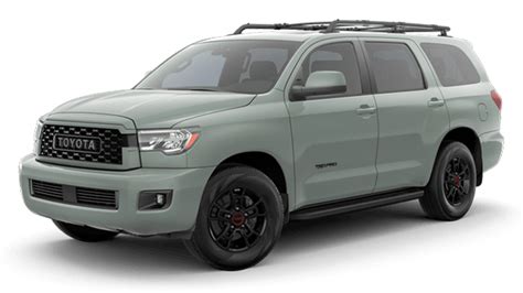 2021 Toyota Sequoia Suv In Sedalia Mo Mccarthy Toyota Of Sedalia