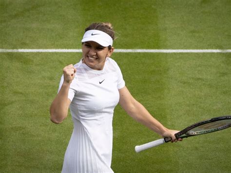 Cine Este Adversara Simonei Halep N Turul Trei La Wimbledon Rom Nca A