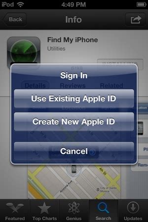 How to change region on iphone without credit card. How to create iTunes account without credit card