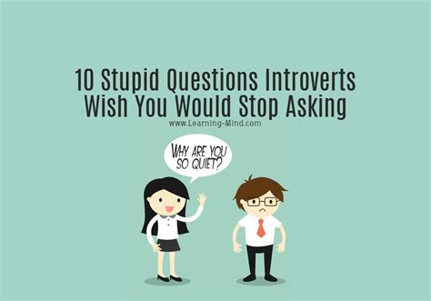 Questions To Ask An Introvert Questiosa