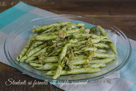 Trofie Con Salmone E Pesto Di Rucola Facili E Veloci Ricetta