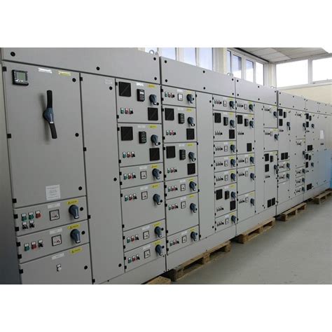 Rana Engineering Works Manufacturer And Supplier Of Electrical Panel