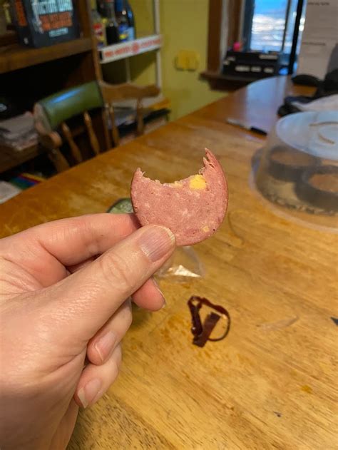 Taste Test Stoneridge Jalapeño Cheddar Summer Sausage Wanderlust