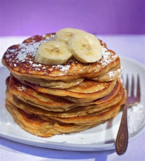 Peanut Butter Banana Pancakes Easy Recipes Blog