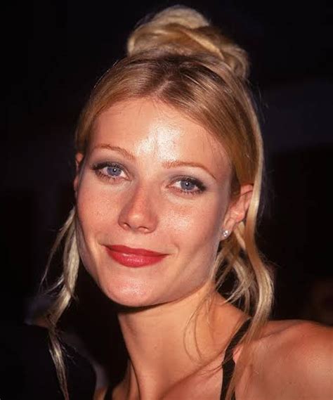 Gwyneth paltrow began questioning her future in hollywood after winning her best actress oscar at the age of 26. Halle Berry Young - eniGma Magazine