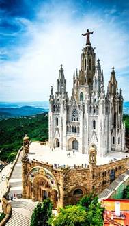 Tripadvisor has 3,266,854 reviews of barcelona hotels, attractions, and restaurants making it your best barcelona resource. The Most Beautiful Churches in Barcelona | Spain, Travel ...