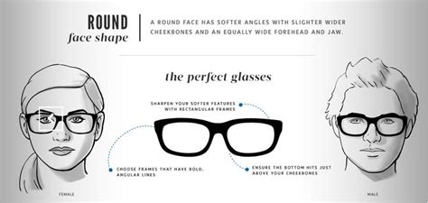 Best Eyeglasses Frames To Fit Your Face Shape