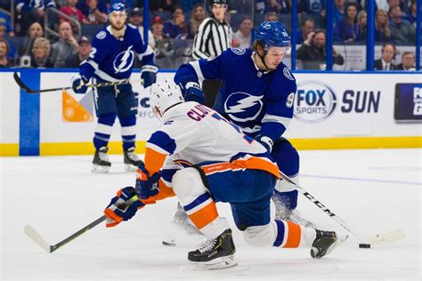 The new york islanders earned 71 points to finish fourth in the east division. Tampa Bay Lightning vs. New York Islanders preview and how to watch - Raw Charge