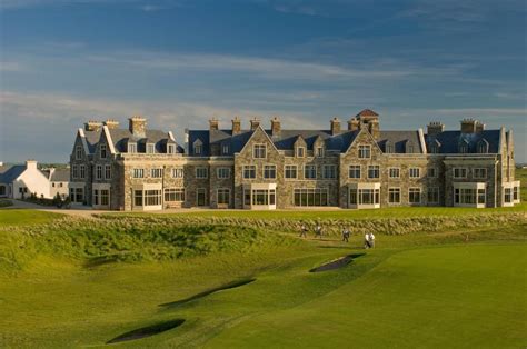 Trump International Golf Links And Hotel Doonbeg Ireland Doonbeg