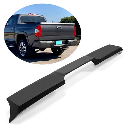 Kojem Pickup Truck Cab Spoiler Roof Wing Top Protector Compatible With