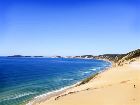Rainbow Beach Qld Aussie Towns