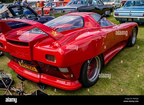 Modified car uk hi-res stock photography and images - Alamy