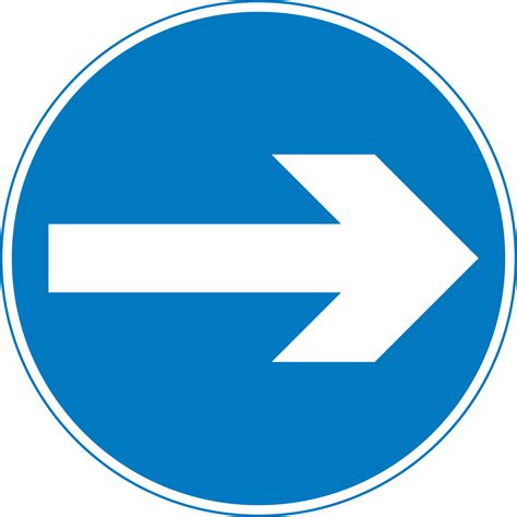 Road Signs And Traffic Signs In The Uk Meanings From The Highway Code