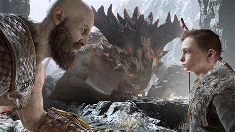 God Of War Finally Gets A Release Date Plus New Story Trailer