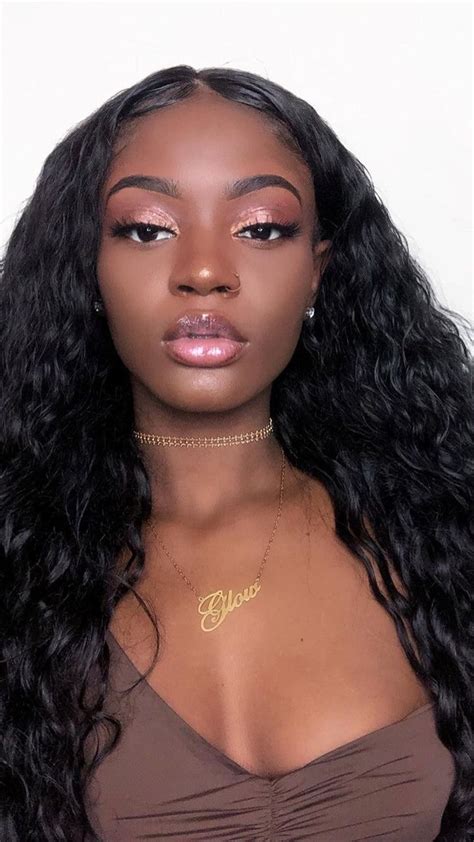 Slay And Cute Glam Makeup Looks For Weekends And Everyday