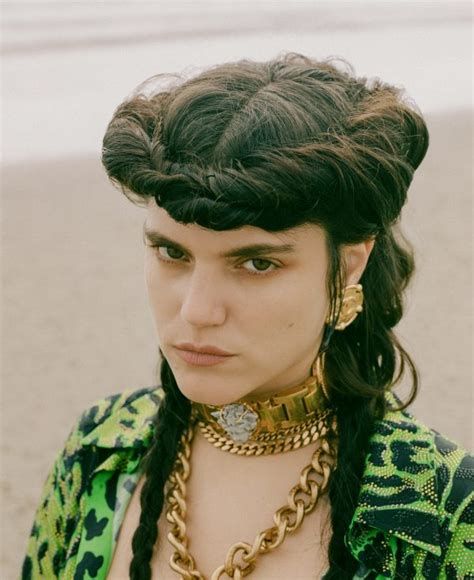 Ladygunn Ladygunn No 20 Cover Story Soko Dives Into The Rebirth Of The Ego And Mental