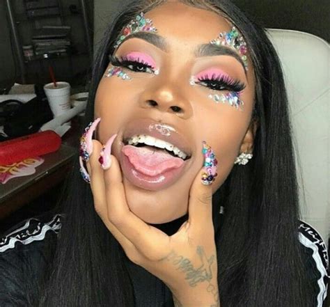 Snapchat Theslimgal💕 Pretty Makeup Beauty And The Beat Asian Doll
