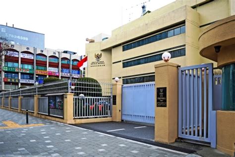 Indonesian embassy in bandar seri begawan, brunei embassy of indonesia in brunei lot. Indonesian Embassy not for sale: Ambassador