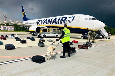 Maybe you would like to learn more about one of these? Live Updates: Ryanair Chief Accuses Belarus of 'State ...