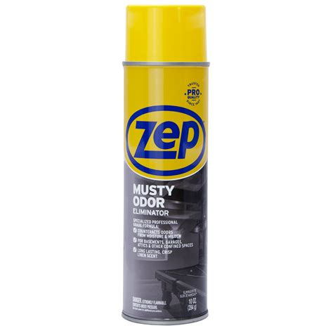 Musty Odor Eliminator Zep Inc