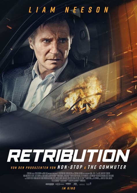 Retribution Film Rezensionende