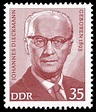 -: Johannes Dieckmann (1893-1969) (República Democrática Alemã ...