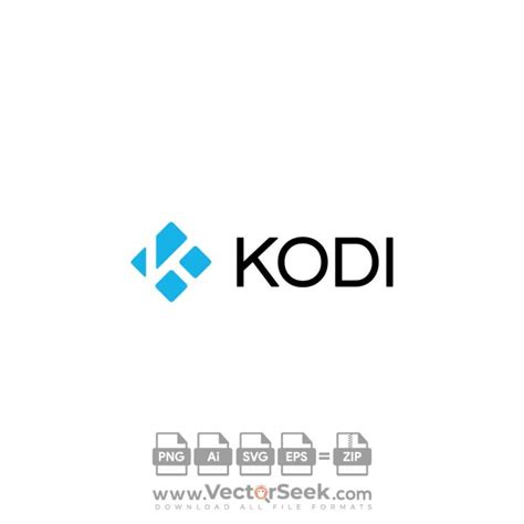 Kodi Logo Vector Ai Png Svg Eps Free Download