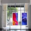 Pantalla doble cara LCD ultra delgada - EUNO Display - Español