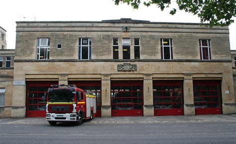 Plans To Redevelop Baths Fire Station Put On Hold Due To Rising Costs