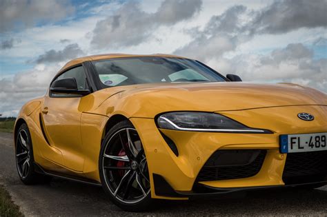 Cez 400 tisíc užívateľov za deň. essai-toyota-supra-gr-2019-exterieur-44 - Le Blog de Viinz